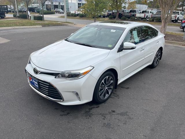 used 2018 Toyota Avalon car, priced at $27,250