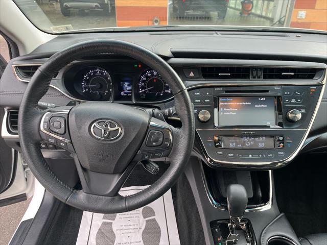 used 2018 Toyota Avalon car, priced at $27,250