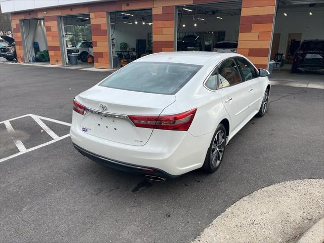 used 2018 Toyota Avalon car, priced at $27,250