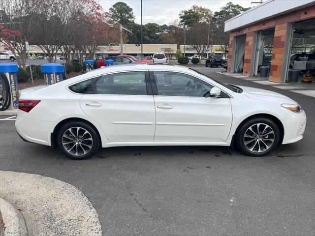 used 2018 Toyota Avalon car, priced at $27,250