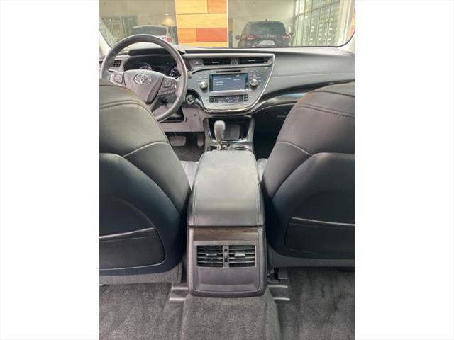 used 2018 Toyota Avalon car, priced at $27,250