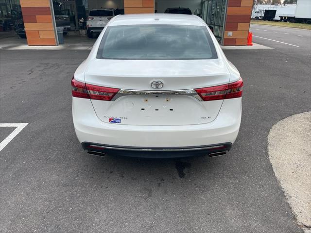 used 2018 Toyota Avalon car, priced at $27,250