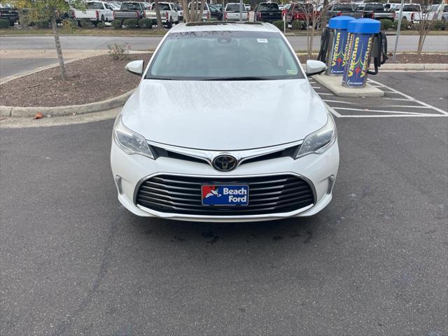 used 2018 Toyota Avalon car, priced at $27,250