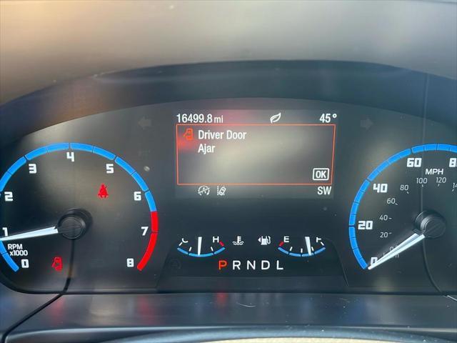 used 2023 Ford Bronco Sport car, priced at $27,637