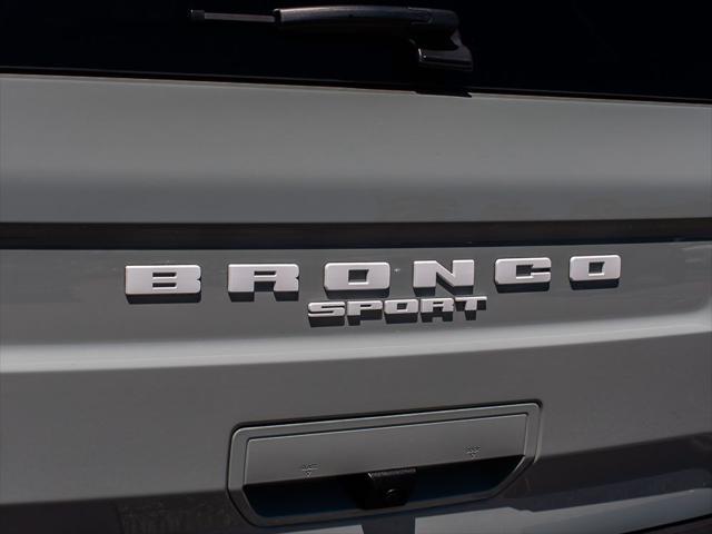 used 2023 Ford Bronco Sport car, priced at $26,457