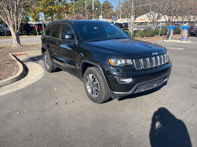 used 2020 Jeep Grand Cherokee car, priced at $17,454