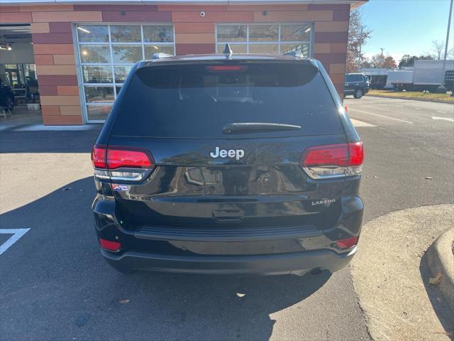 used 2020 Jeep Grand Cherokee car, priced at $17,454