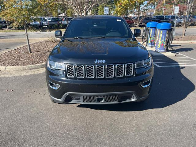 used 2020 Jeep Grand Cherokee car, priced at $17,454