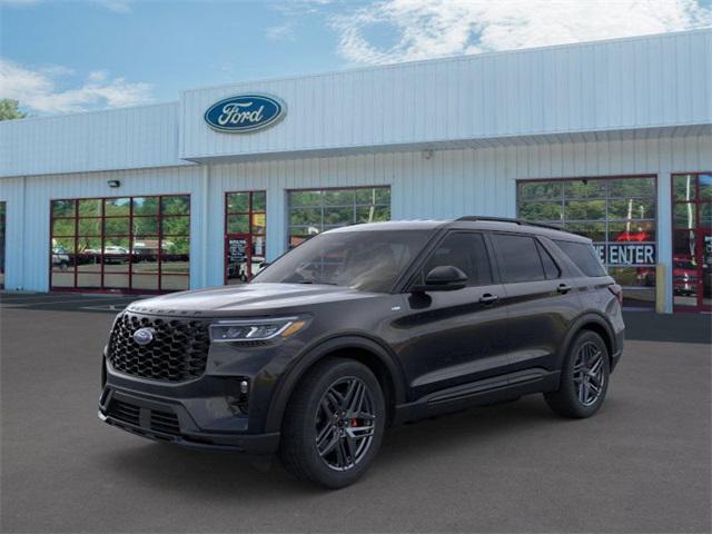 new 2025 Ford Explorer car, priced at $50,505