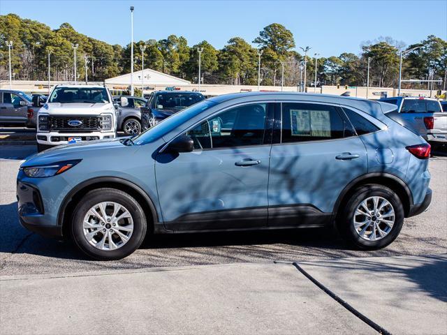 used 2024 Ford Escape car, priced at $25,487