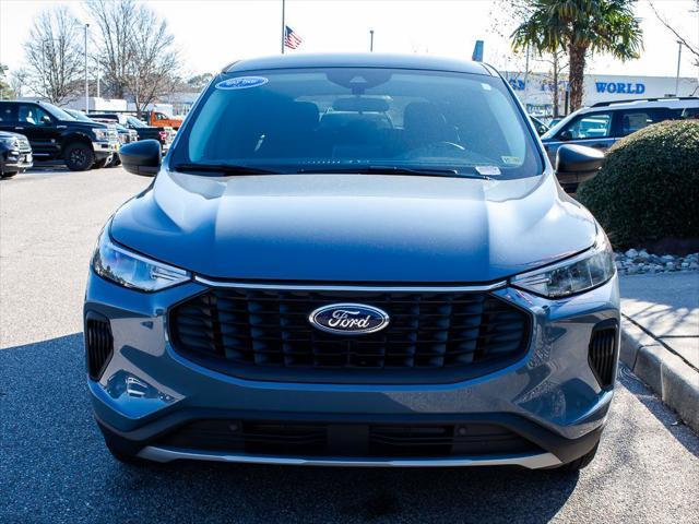 used 2024 Ford Escape car, priced at $25,487