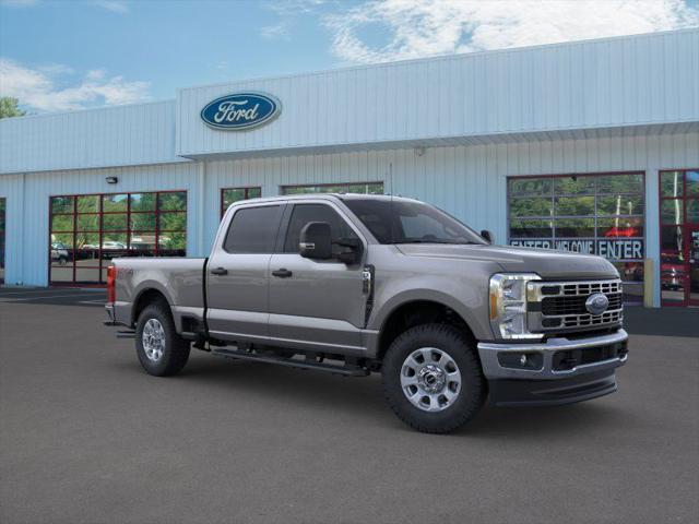 new 2024 Ford F-250 car, priced at $58,525