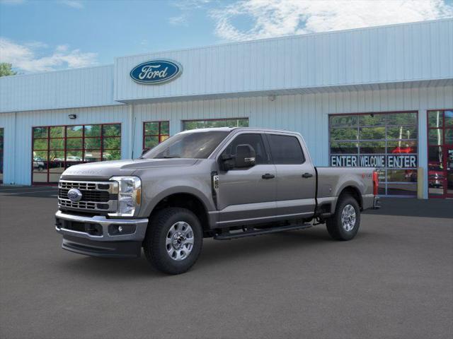 new 2024 Ford F-250 car, priced at $58,525