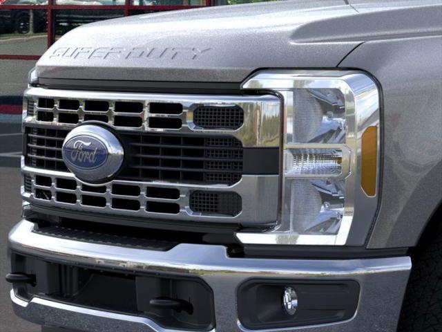 new 2024 Ford F-250 car, priced at $58,525