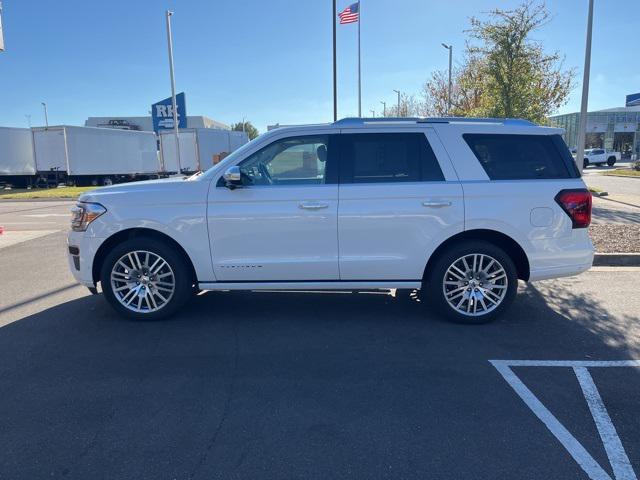 used 2022 Ford Expedition car, priced at $55,717