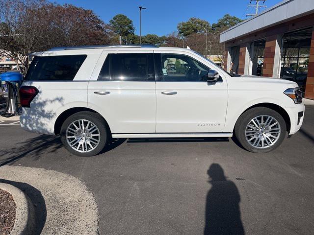 used 2022 Ford Expedition car, priced at $55,717