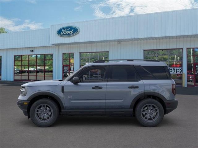 new 2024 Ford Bronco Sport car, priced at $34,330