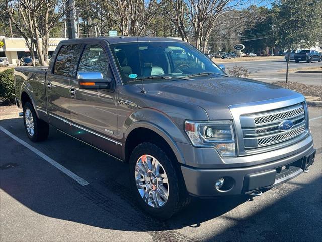 used 2014 Ford F-150 car, priced at $28,364