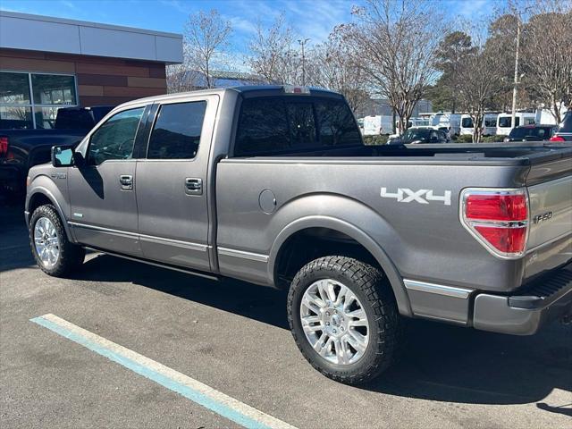 used 2014 Ford F-150 car, priced at $28,364