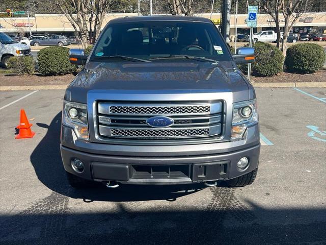 used 2014 Ford F-150 car, priced at $28,364