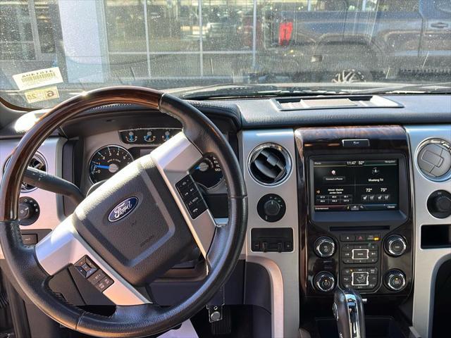 used 2014 Ford F-150 car, priced at $28,364