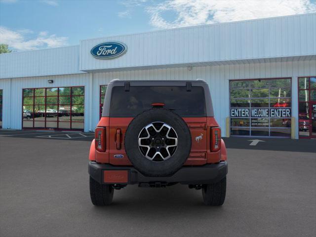 new 2024 Ford Bronco car, priced at $54,905