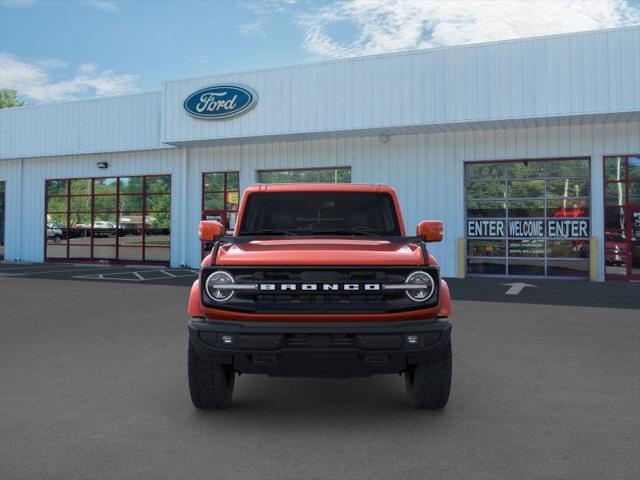 new 2024 Ford Bronco car, priced at $54,905