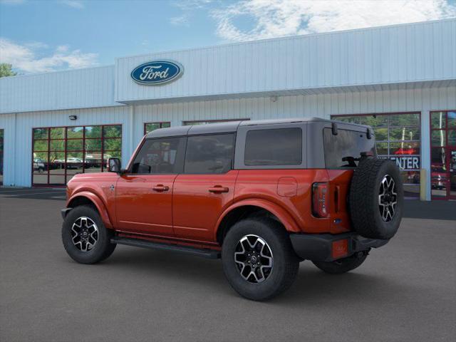 new 2024 Ford Bronco car, priced at $54,905