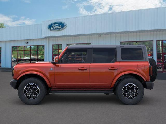 new 2024 Ford Bronco car, priced at $54,905