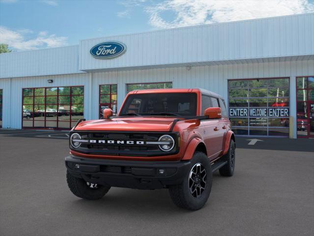 new 2024 Ford Bronco car, priced at $54,905