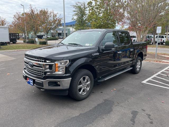 used 2019 Ford F-150 car, priced at $34,386