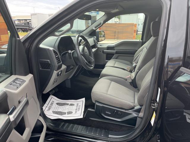 used 2019 Ford F-150 car, priced at $34,386