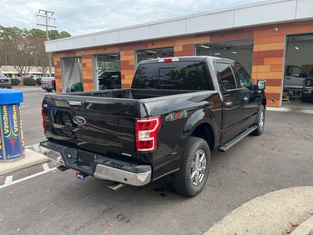 used 2019 Ford F-150 car, priced at $34,386