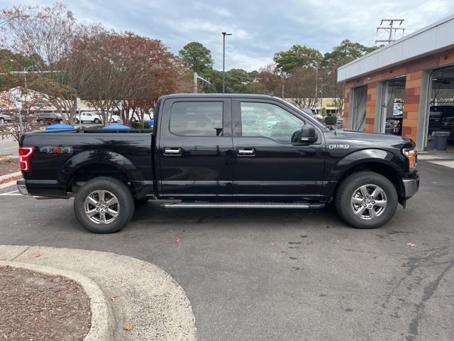 used 2019 Ford F-150 car, priced at $34,386