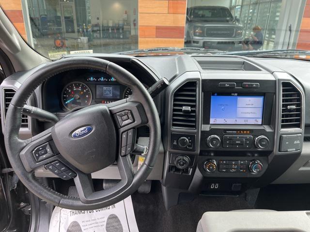 used 2019 Ford F-150 car, priced at $34,386