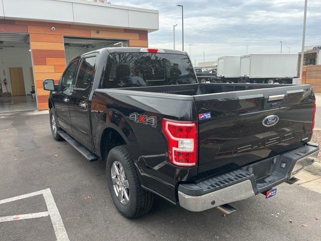 used 2019 Ford F-150 car, priced at $34,386