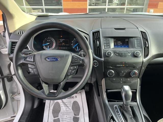 used 2015 Ford Edge car, priced at $9,757