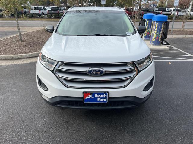 used 2015 Ford Edge car, priced at $9,757