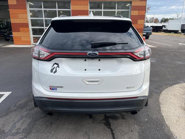 used 2015 Ford Edge car, priced at $9,757