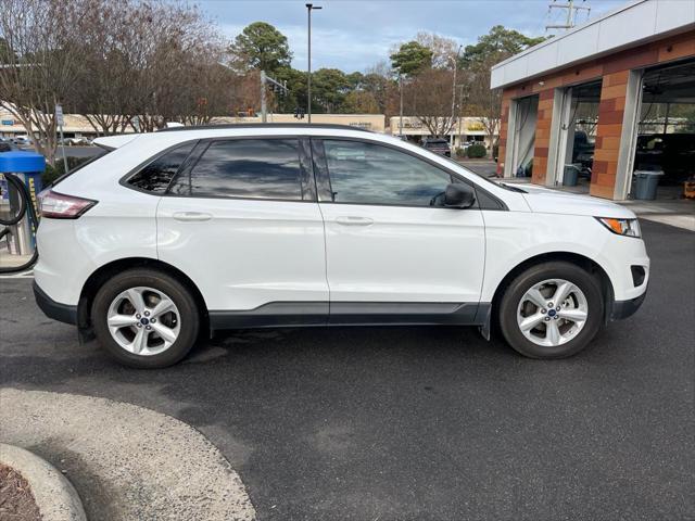 used 2015 Ford Edge car, priced at $9,757