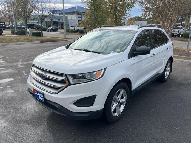 used 2015 Ford Edge car, priced at $9,757