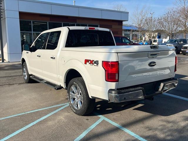 used 2020 Ford F-150 car, priced at $28,963