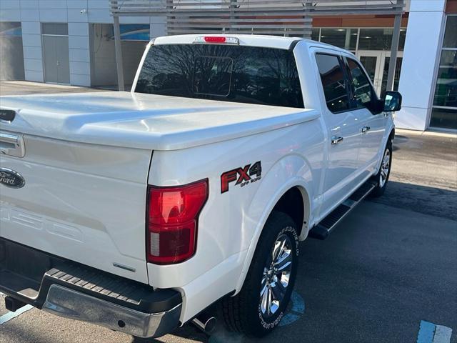 used 2020 Ford F-150 car, priced at $28,963