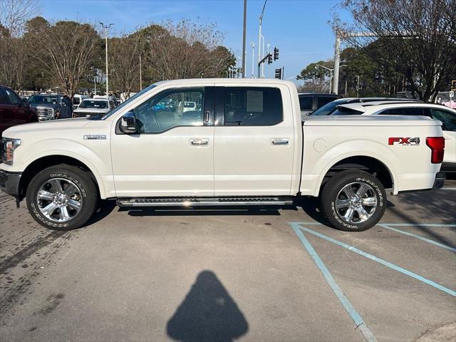 used 2020 Ford F-150 car, priced at $28,963