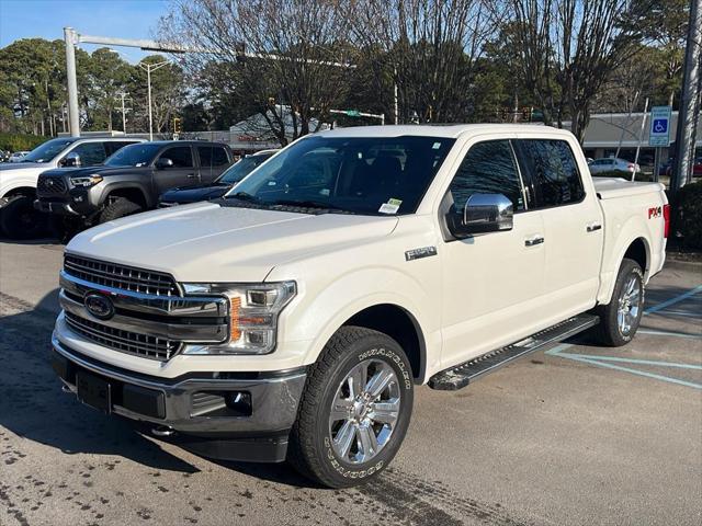 used 2020 Ford F-150 car, priced at $28,963