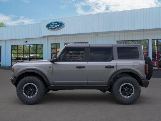 new 2024 Ford Bronco car, priced at $62,080