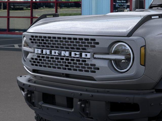 new 2024 Ford Bronco car, priced at $62,080