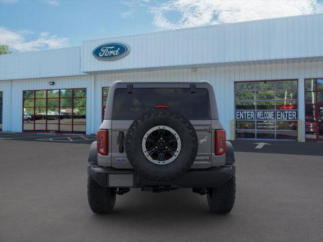 new 2024 Ford Bronco car, priced at $62,080