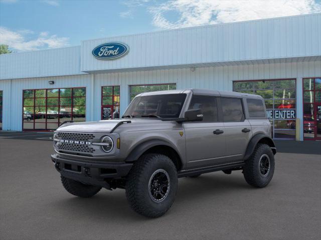 new 2024 Ford Bronco car, priced at $62,080