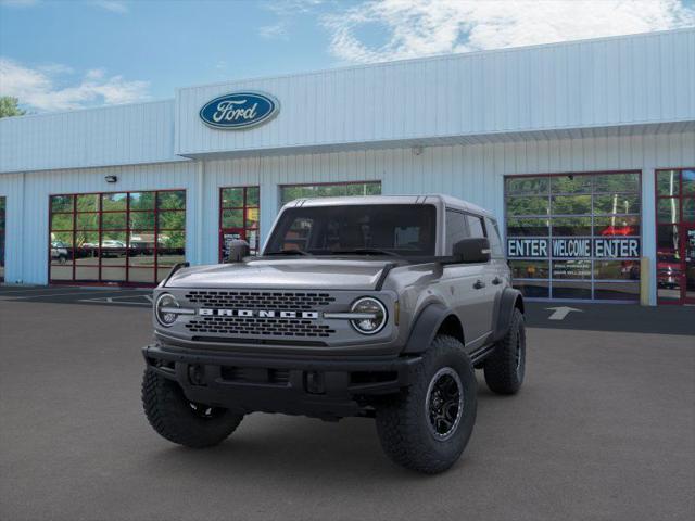 new 2024 Ford Bronco car, priced at $62,080